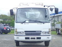 MITSUBISHI FUSO Fighter Garbage Truck KK-FK71HG 2003 281,139km_7