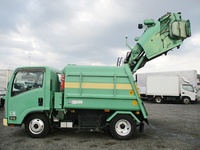 ISUZU Elf Garbage Truck SKG-NMR85AN 2012 112,900km_11
