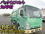 Elf Garbage Truck