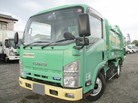 ISUZU Elf Garbage Truck SKG-NMR85AN 2012 112,900km_2