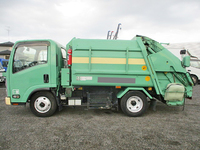 ISUZU Elf Garbage Truck SKG-NMR85AN 2012 112,900km_8
