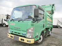 ISUZU Elf Garbage Truck SKG-NMR85AN 2012 112,900km_9