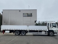 ISUZU Giga Aluminum Block QKG-CXM77A 2015 6,100km_4