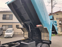 NISSAN Condor Garbage Truck KK-MK25A 2003 213,210km_21