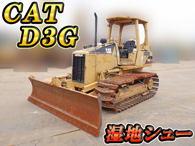 CAT  Bulldozer D3G 2005 1,135h