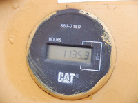 CAT  Bulldozer D3G 2005 1,135h_12