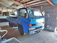 ISUZU Elf Flat Body U-NHS55EA 1992 99,084km_3