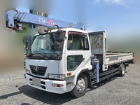 UD TRUCKS Condor Truck (With 4 Steps Of Cranes) PK-PK37A 2005 107,743km_3
