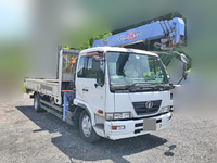 UD TRUCKS Condor Truck (With 4 Steps Of Cranes) PK-PK37A 2005 107,743km_5