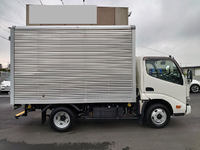 HINO Dutro Aluminum Van TKG-XZC605M 2017 101,633km_6