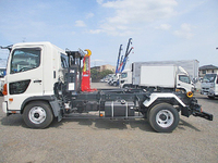 HINO Ranger Container Carrier Truck TKG-FC9JEAA 2017 58,330km_7