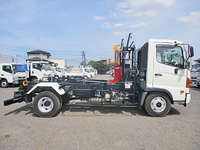 HINO Ranger Container Carrier Truck TKG-FC9JEAA 2017 58,330km_9