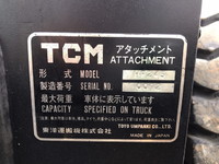 TCM  Forklift FG20N5  1,845.7h_34