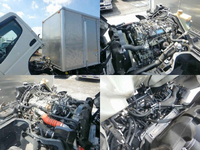 MITSUBISHI FUSO Canter Aluminum Van TPG-FEA50 2017 90,500km_17