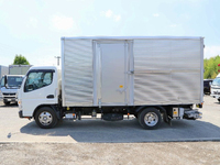 MITSUBISHI FUSO Canter Aluminum Van TPG-FEA50 2017 90,500km_3