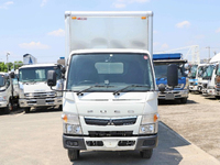 MITSUBISHI FUSO Canter Aluminum Van TPG-FEA50 2017 90,500km_5