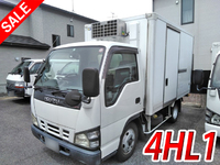 ISUZU Elf Refrigerator & Freezer Truck PB-NKR81AN 2005 535,998km_1