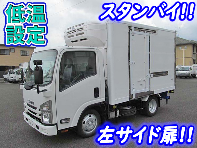 ISUZU Elf Refrigerator & Freezer Truck TPG-NMR85AN 2015 95,000km