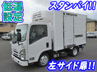 ISUZU Elf Refrigerator & Freezer Truck TPG-NMR85AN 2015 95,000km_1