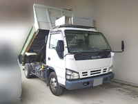 ISUZU Elf Loader Dump PA-NPR81N 2006 92,199km_3