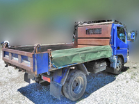 MITSUBISHI FUSO Canter Dump KK-FE71EBD 2003 94,660km_2