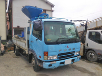 MITSUBISHI FUSO Fighter Flat Body KK-FK71HE 2000 479,695km_2