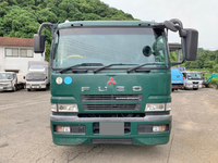 MITSUBISHI FUSO Super Great Scrap Transport Truck PJ-FU50JZ 2006 427,702km_9