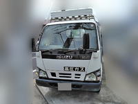 ISUZU Elf Aluminum Block PB-NKR81R 2005 297,076km_5