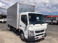 MITSUBISHI FUSO Canter Aluminum Van TKG-FEA50 2014 62,075km_3