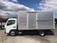 MITSUBISHI FUSO Canter Aluminum Van TKG-FEA50 2014 62,075km_5