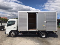 MITSUBISHI FUSO Canter Aluminum Van TKG-FEA50 2014 62,075km_6