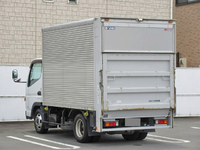 MITSUBISHI FUSO Canter Aluminum Van TPG-FBA20 2016 115,000km_2