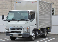 MITSUBISHI FUSO Canter Aluminum Van TPG-FBA20 2016 115,000km_3