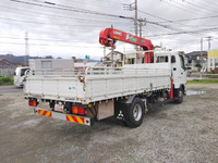 MITSUBISHI FUSO Fighter Truck (With 3 Steps Of Cranes) TKG-FK61F 2014 180,810km_2