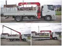 MITSUBISHI FUSO Fighter Truck (With 3 Steps Of Cranes) TKG-FK61F 2014 180,810km_6