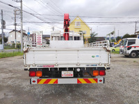 MITSUBISHI FUSO Fighter Truck (With 3 Steps Of Cranes) TKG-FK61F 2014 180,810km_9