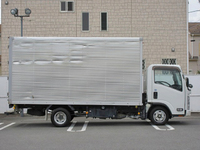 ISUZU Elf Aluminum Van TKG-NLR85AN 2014 148,000km_7
