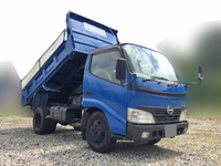 HINO Dutro Dump BDG-XZU324T 2008 136,978km_2