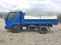 HINO Dutro Dump BDG-XZU324T 2008 136,978km_3