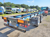NIPPON TREX Others Marine Container Trailer CTB-24001 2000 _2