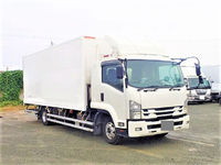 ISUZU Forward Refrigerator & Freezer Truck PDG-FRR34T2 2009 1,326,444km_3