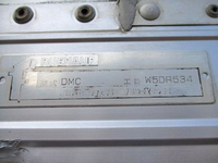 UD TRUCKS Condor Aluminum Wing KK-MK26A 2003 357,312km_20