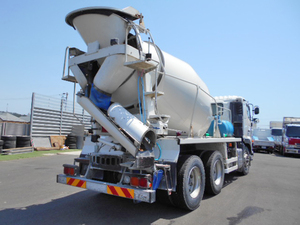 Profia Mixer Truck_2