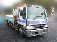 HINO Ranger Truck (With 3 Steps Of Unic Cranes) KL-FE1JMDA 2000 692,245km_3