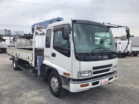 ISUZU Forward Truck (With 4 Steps Of Cranes) PA-FRR34L4 2004 261,219km_3