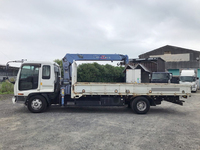 ISUZU Forward Truck (With 4 Steps Of Cranes) PA-FRR34L4 2004 261,219km_5