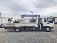 ISUZU Forward Truck (With 4 Steps Of Cranes) PA-FRR34L4 2004 261,219km_7