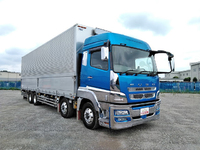 MITSUBISHI FUSO Super Great Aluminum Wing QPG-FS65VZ 2016 492,288km_3