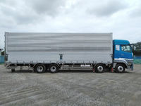 MITSUBISHI FUSO Super Great Aluminum Wing QPG-FS65VZ 2016 492,288km_7