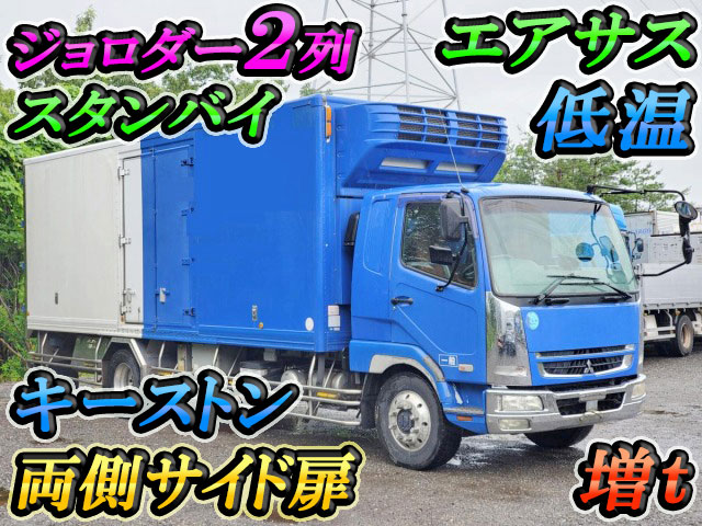 MITSUBISHI FUSO Fighter Refrigerator & Freezer Truck PJ-FK65FZ 2006 847,309km
